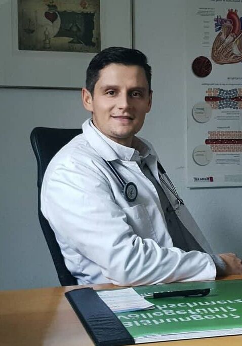 Liječnik Nutricionista Mladen Krznarević